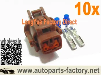 longyue 10set Headlight OEM Turn Signal Connector Socket Accessories For 02-03 MAXIMA 00-04 I30/I35
longyue 10set Headlight OEM Turn Signal Connector Socket Accessories For 02-03 MAXIMA 00-04 I30/I35
