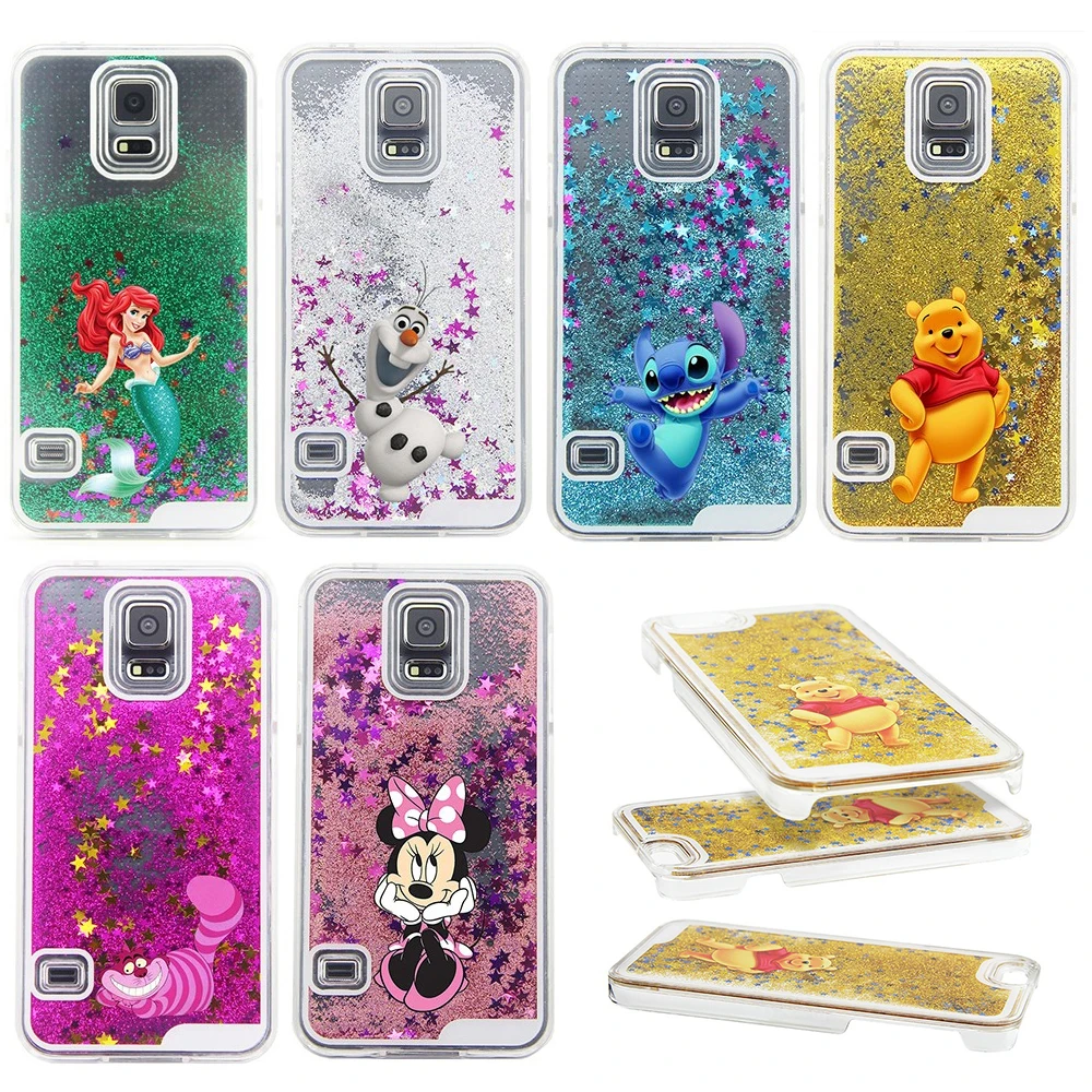 New 2016 Glitter Star Liquid Cheshire Cat Cartoon Characters Back Hard Cover Case for Samsung Galaxy S5 i9600
New 2016 Glitter Star Liquid Cheshire Cat Cartoon Characters Back Hard Cover Case for Samsung Galaxy S5 i9600