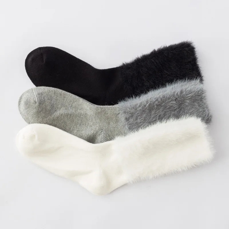 Socks Women'S 2019 Winter Warm Cotton Thickening Classic Stocks Cotton Cuffs Thickening Winter Warm Women'S Temperament Socks
Socks Women'S 2019 Winter Warm Cotton Thickening Classic Stocks Cotton Cuffs Thickening Winter Warm Women'S Temperament Socks