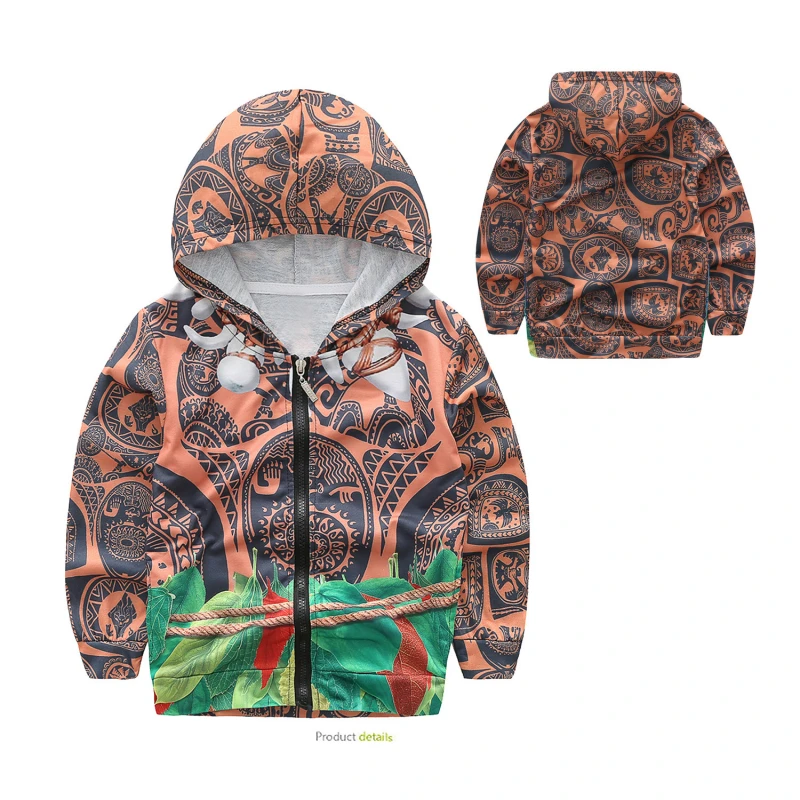 2018 Baby Girls Hoodies Casual Costumes Kids Tops Clothes Boy Moana Long Sleeve T Shirts Children's Sweatshirts Clothing
2018 Baby Girls Hoodies Casual Costumes Kids Tops Clothes Boy Moana Long Sleeve T Shirts Children's Sweatshirts Clothing