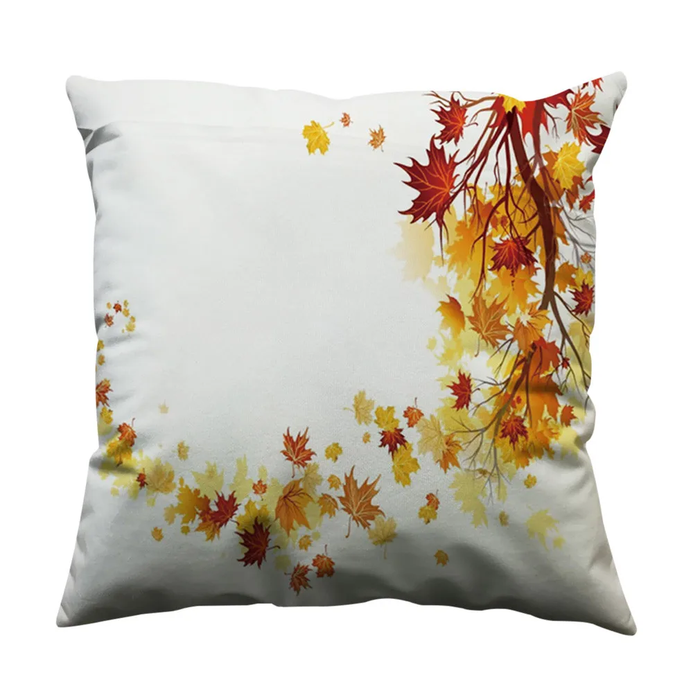 45 * 45cm decorative cushion cover green plant Maple leaf Tropic Tree Throw pillow case palm leaf cushion car home
45 * 45cm decorative cushion cover green plant Maple leaf Tropic Tree Throw pillow case palm leaf cushion car home