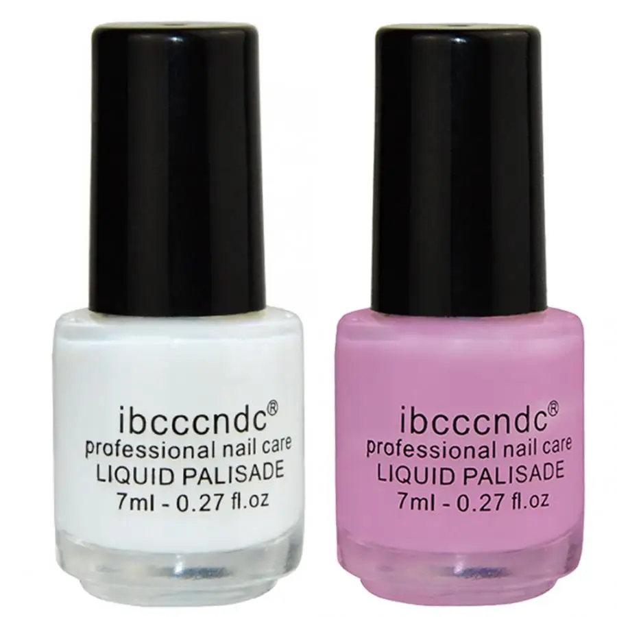 2 Colors Manicure Spill Proof Stick Polish Glue Anti Overflow Nail Glue Gel Varnish Primer for Nails Finger Protector Cuticle
2 Colors Manicure Spill Proof Stick Polish Glue Anti Overflow Nail Glue Gel Varnish Primer for Nails Finger Protector Cuticle