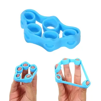 1Pc Silicone Finger Stretcher Trainer Resistance Band Hand Grip Wrist Yoga Stretcher for Rock Climbing Fitness Exercise Workout
1Pc Silicone Finger Stretcher Trainer Resistance Band Hand Grip Wrist Yoga Stretcher for Rock Climbing Fitness Exercise Workout