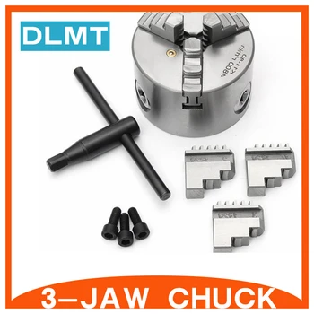 

3 jaw chuck K11-130 high-precision three self-centering chucks 130mm for Mechanical lathe,Mini lathe