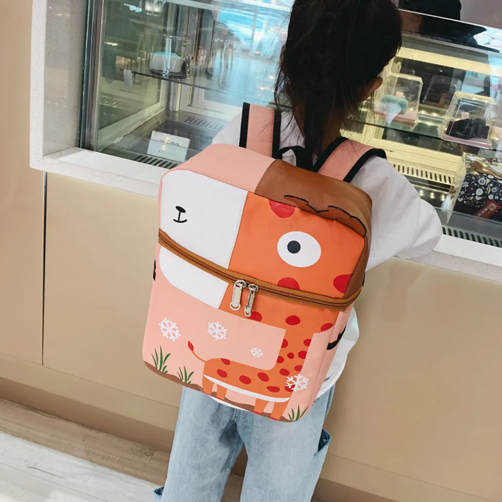 OCARDIAN-Backpack Cartoon Pattern Children's Large Capacity Student Girls Adult Backpacks For Teenage Girls School Bags 5M20
OCARDIAN-Backpack Cartoon Pattern Children's Large Capacity Student Girls Adult Backpacks For Teenage Girls School Bags 5M20