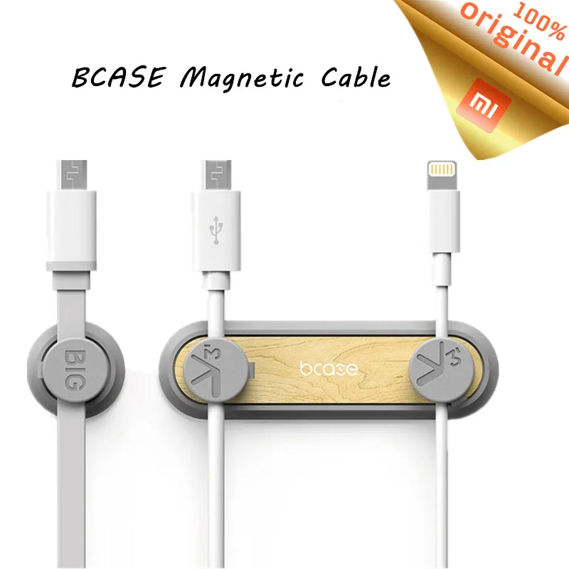 Original Xiaomi Mijia BCASE Magnetic Cable Desktop Organizer Management Holder Tup Wood Cable Cord Clips For Xiaomi Smart Home
Original Xiaomi Mijia BCASE Magnetic Cable Desktop Organizer Management Holder Tup Wood Cable Cord Clips For Xiaomi Smart Home