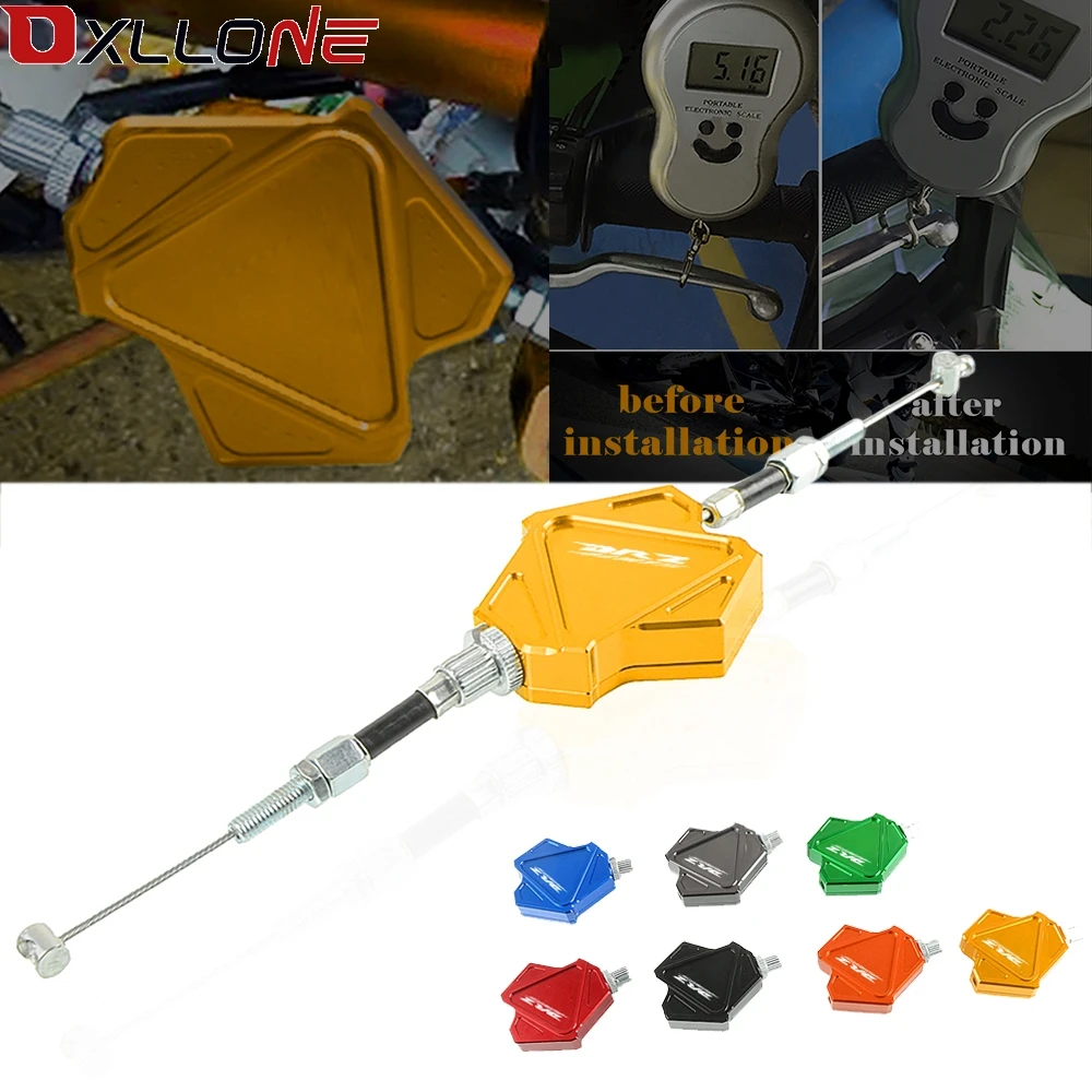 Motorcycle CNC Aluminum Moto Easy Pull Stunt Clutch Lever System For Suzuki DRZ400S DRZ 400S DRZ 400 S 2000 2001 2002 2003-2007
Motorcycle CNC Aluminum Moto Easy Pull Stunt Clutch Lever System For Suzuki DRZ400S DRZ 400S DRZ 400 S 2000 2001 2002 2003-2007