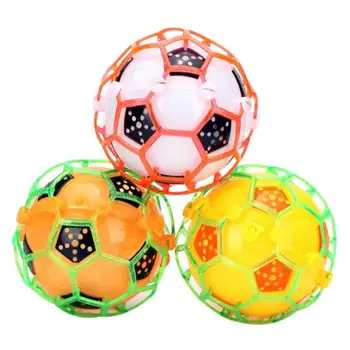 LED Light Jumping Ball Kids Crazy Music Football/ bouncing ball / dance ball / football Children's Funny Toy Christmas gift
LED Light Jumping Ball Kids Crazy Music Football/ bouncing ball / dance ball / football Children's Funny Toy Christmas gift