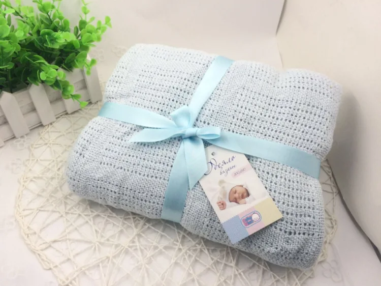 2016 Export Russia 100% Cotton Wool Knitting Blanket Baby Quilt Infant Stroller Warm Wearable Sleep Woollen Child Princess Gift
2016 Export Russia 100% Cotton Wool Knitting Blanket Baby Quilt Infant Stroller Warm Wearable Sleep Woollen Child Princess Gift