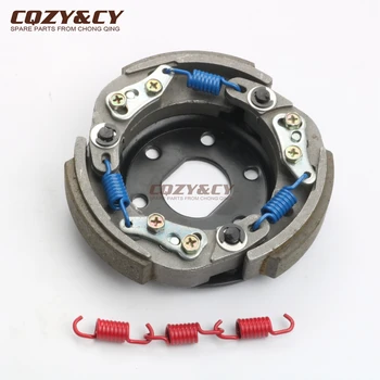 high quality clutch for TGB Cappuccio 50cc 4-stroke D=107mm 100360200 
high quality clutch for TGB Cappuccio 50cc 4-stroke D=107mm 100360200