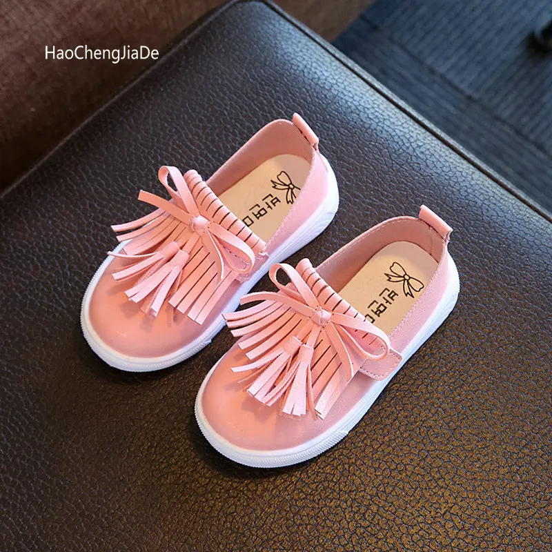 Kids Shoes New Fashion Baby Girls Cute princess Shoes Comfortable Casual Sneakers Children's Soft outside Tassels size 21-30
Kids Shoes New Fashion Baby Girls Cute princess Shoes Comfortable Casual Sneakers Children's Soft outside Tassels size 21-30