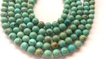 4-12mm Smooth Blue Green Bronze Turquoise Round Loose Beads For bracelet-necklace full strand 16inch
4-12mm Smooth Blue Green Bronze Turquoise Round Loose Beads For bracelet-necklace full strand 16inch