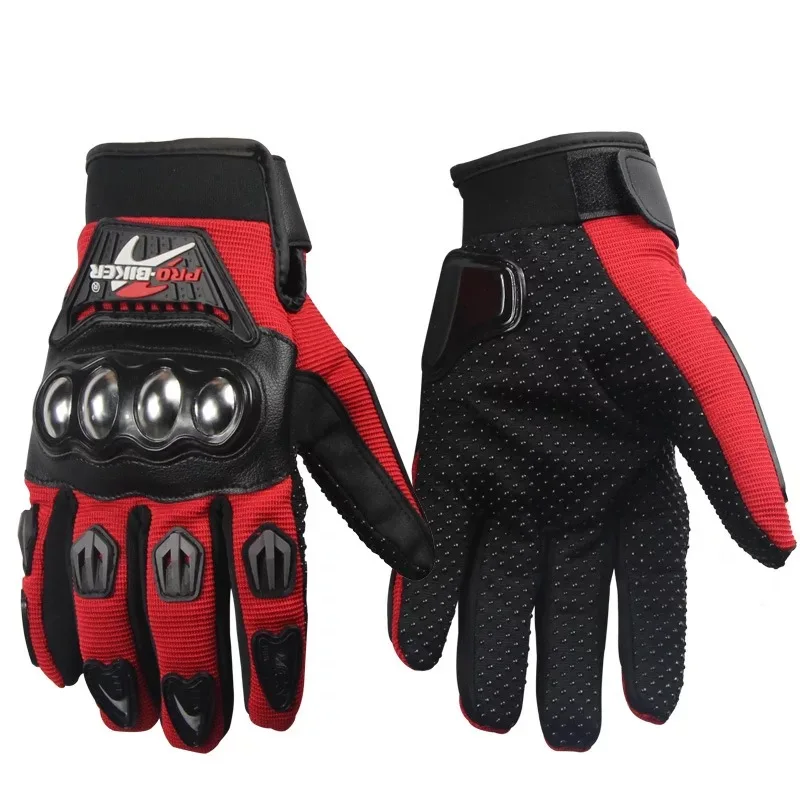 Summer winter full finger motorcycle gloves motocross leather motorcycle racing gloves
Summer winter full finger motorcycle gloves motocross leather motorcycle racing gloves