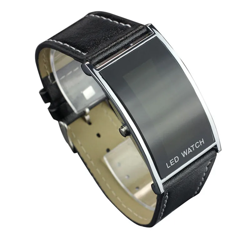 2019 Hot Sale New Fashion LED Date Digital Women Men Sports Leather Bracelet Wrist Watch#June5
2019 Hot Sale New Fashion LED Date Digital Women Men Sports Leather Bracelet Wrist Watch#June5