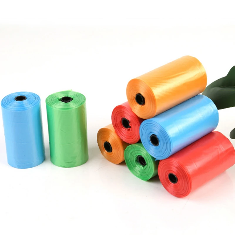 8 Rolls 160 Pcs Pet Dog Waste Poop Bag Dog Cats Waste Pick Up Fecal bag Clean up Bag Pet Walking Household Garbage Bags Supplies
8 Rolls 160 Pcs Pet Dog Waste Poop Bag Dog Cats Waste Pick Up Fecal bag Clean up Bag Pet Walking Household Garbage Bags Supplies