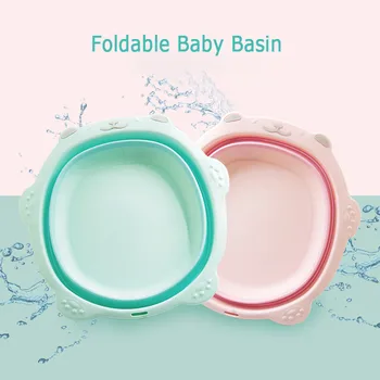 Portable collapsible wash basin travel newborn baby small wash fart basin compression foldable baby basin
Portable collapsible wash basin travel newborn baby small wash fart basin compression foldable baby basin