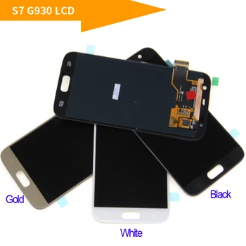For SAMSUNG GALAXY S7 G930A G930F G930 LCD Display Touch Screen Digitizer Assembly Replacement For SAMSUNG S7 LCD + tool
For SAMSUNG GALAXY S7 G930A G930F G930 LCD Display Touch Screen Digitizer Assembly Replacement For SAMSUNG S7 LCD + tool