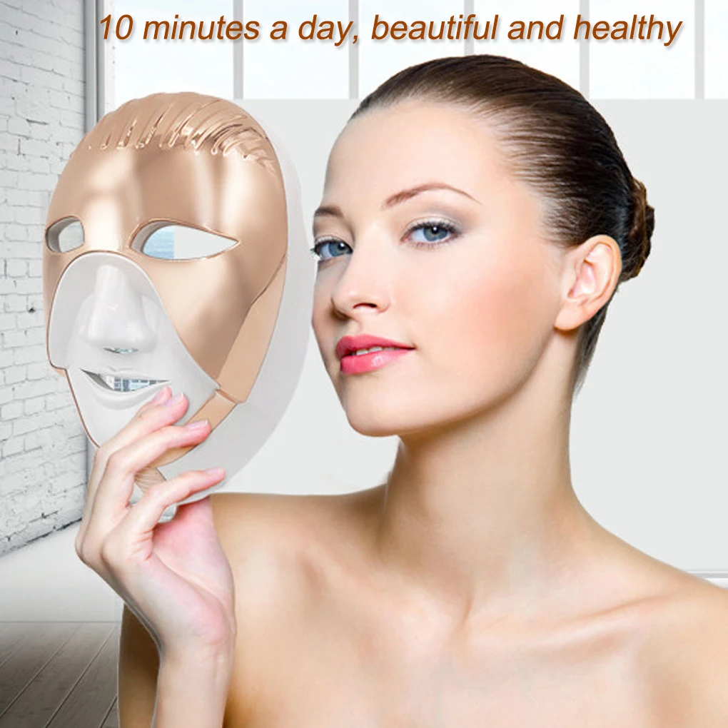 8 Colors Led Facial Mask Photon Anti-Wrinkle Facial Neck Mask Wrinkle Acne Removal Skin Rejuvenation LED Face Mask
8 Colors Led Facial Mask Photon Anti-Wrinkle Facial Neck Mask Wrinkle Acne Removal Skin Rejuvenation LED Face Mask