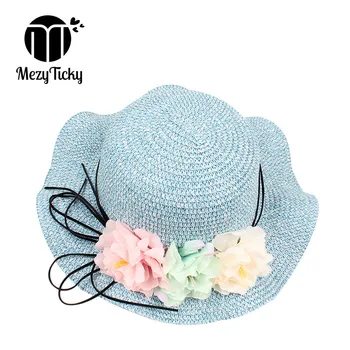 MezyTicky Summer sandy beach Parent-child Straw hats baby girls sun hat kids cute Flowers fold caps childrens fashion Bucket hat
MezyTicky Summer sandy beach Parent-child Straw hats baby girls sun hat kids cute Flowers fold caps childrens fashion Bucket hat