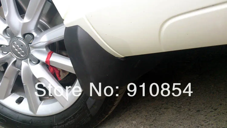 For Audi Q5 2009 2010 2011 2012 Mud Flaps Splash Guards Fenders Mudguards