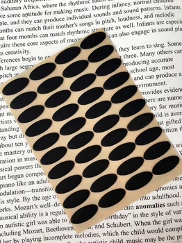40pcs 10sets/lot Teflon 3M mouse feet mouse skates for microsoft IO1.1 / IE3.0 thickness 0.75mm mice feet with free Alcohol pad
40pcs 10sets/lot Teflon 3M mouse feet mouse skates for microsoft IO1.1 / IE3.0 thickness 0.75mm mice feet with free Alcohol pad