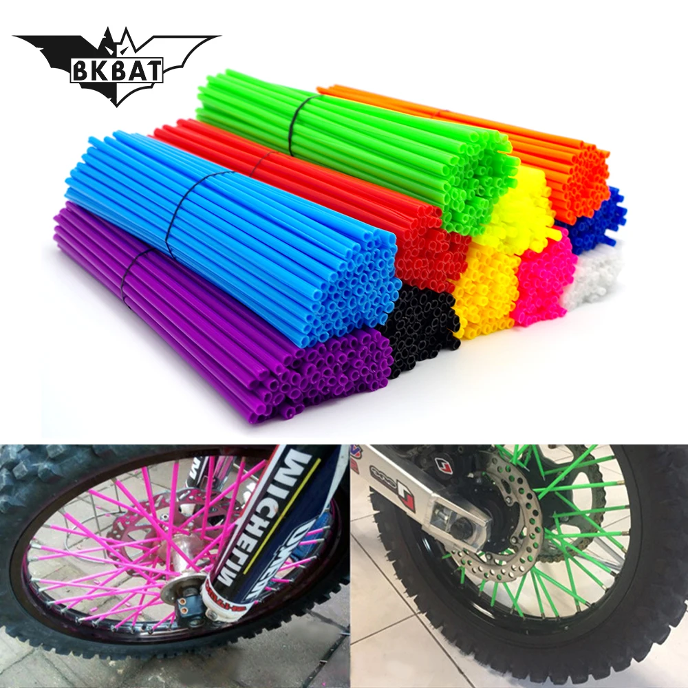 36Pcs Bike Wheel Spoke Protector Colorful Motocross Rims Skins CoversFor cb650f motorcycle tank pad kawasaki versys 650
36Pcs Bike Wheel Spoke Protector Colorful Motocross Rims Skins CoversFor cb650f motorcycle tank pad kawasaki versys 650