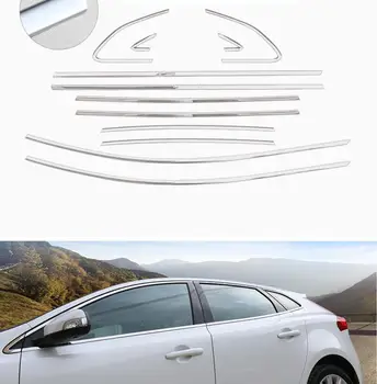 Stainless steel Exterior Window Sill Lid Trims car accessories for volvo v40 2013 2014 2015 2016 2017 2018 Car Styling
Stainless steel Exterior Window Sill Lid Trims car accessories for volvo v40 2013 2014 2015 2016 2017 2018 Car Styling