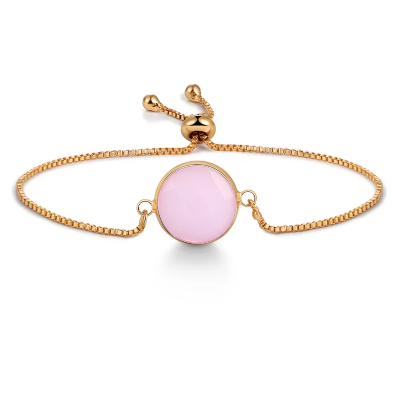 2019 New pulseira mujer moda Colorful Crystal Gold Charm Bracelets Bangles For Women Adjustable Bracelets Women Jewelry Gift
2019 New pulseira mujer moda Colorful Crystal Gold Charm Bracelets Bangles For Women Adjustable Bracelets Women Jewelry Gift