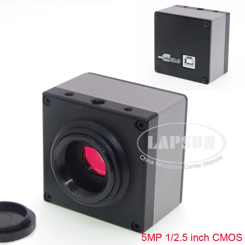 USB 2.0 High Speed 5MP 1080P 1920 * 1080 FHD 2592*1944 C-mount Industrial Microscope Camera
USB 2.0 High Speed 5MP 1080P 1920 * 1080 FHD 2592*1944 C-mount Industrial Microscope Camera