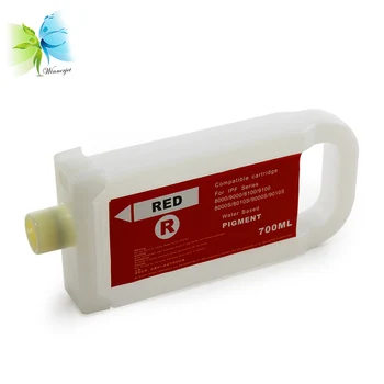 WINNERJET 12 Color PFI-704 Empty Refill Ink Cartridge For Canon IPF-8300 IPF-8310 Printer
WINNERJET 12 Color PFI-704 Empty Refill Ink Cartridge For Canon IPF-8300 IPF-8310 Printer