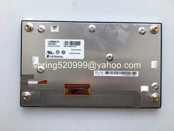 8INCH LA080WV3-SD01 LA080WV3-(SD)(01) LA080WV3 SD 01 LCD SCREEN DISPLAY Without Touch Glass for car DVD GPS navigation
8INCH LA080WV3-SD01 LA080WV3-(SD)(01) LA080WV3 SD 01 LCD SCREEN DISPLAY Without Touch Glass for car DVD GPS navigation