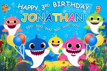 custom fishes under sea happy birthday baby child photo background photography backdrops quality vinyl
custom fishes under sea happy birthday baby child photo background photography backdrops quality vinyl