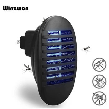 New Upgrade Electronic Mosquito Killer Lamp Fly Trap Anti Mosquito Bug Zapper Insect Killer For Home Better Night Sleeping
New Upgrade Electronic Mosquito Killer Lamp Fly Trap Anti Mosquito Bug Zapper Insect Killer For Home Better Night Sleeping