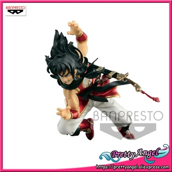 Genuine Banpresto Scultures BIG Zoukei Tenkaichi Budoukai Dragon Ball Yamcha -RED HOT COLOR ver.- Collection Figure
Genuine Banpresto Scultures BIG Zoukei Tenkaichi Budoukai Dragon Ball Yamcha -RED HOT COLOR ver.- Collection Figure