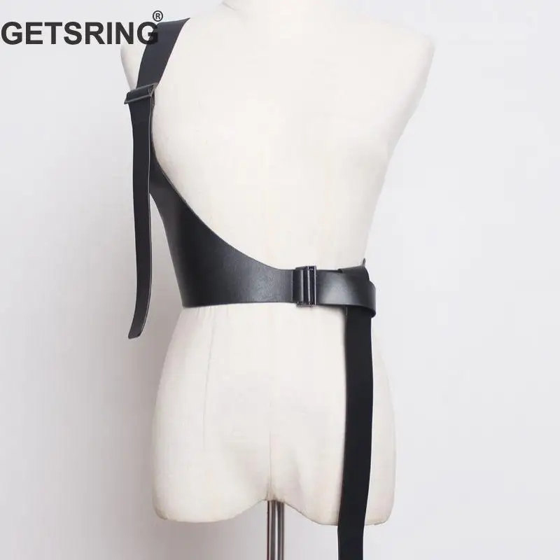 GETSRING Women Belt Women Pu Leather Belts Black Apricot Green Camel All Match Waist Belts Women 2019 New Fashion Vintage Sexy
GETSRING Women Belt Women Pu Leather Belts Black Apricot Green Camel All Match Waist Belts Women 2019 New Fashion Vintage Sexy