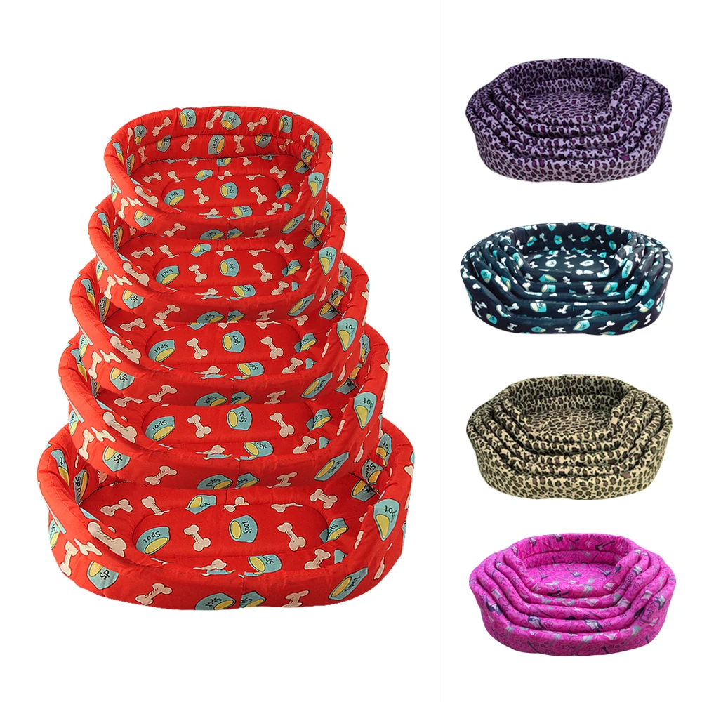 Soft Puppy Dog Bed House For Cat And Dogs Comfortable 5 Sizes Patterns Pets Sofa Couch Mat Bed Indoor Pet Dog Cat Puppy Beds
Soft Puppy Dog Bed House For Cat And Dogs Comfortable 5 Sizes Patterns Pets Sofa Couch Mat Bed Indoor Pet Dog Cat Puppy Beds