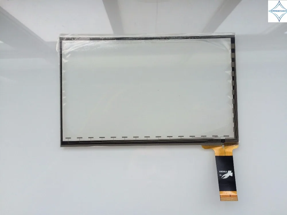 new 7'' inch Touch Screen Digitizer for 7inch Allwinner A13 A23 A10 Q8 Q88 Q8-DH SR ZHC-Q8-057A BSR018 BSR013 161*98mm
new 7'' inch Touch Screen Digitizer for 7inch Allwinner A13 A23 A10 Q8 Q88 Q8-DH SR ZHC-Q8-057A BSR018 BSR013 161*98mm