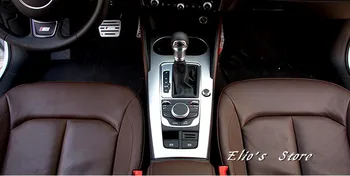 1PCS Stainless Steel Interior Gear Shift Panel Cover Trim For Audi A3 8V 2012-2018 (for Left Hand Drive car!)
1PCS Stainless Steel Interior Gear Shift Panel Cover Trim For Audi A3 8V 2012-2018 (for Left Hand Drive car!)