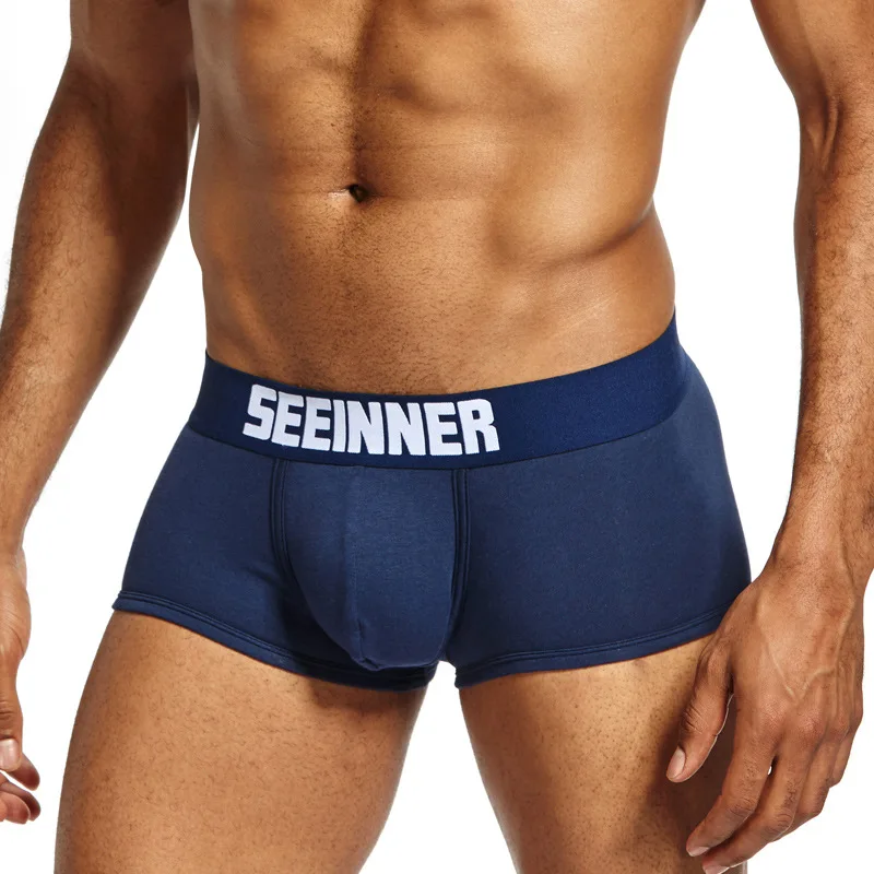 20 Styles Men Underwear Brand Boxer Shorts Printed Underpants Cotton Male Panties U Convex Pouch Sexy Cueca Gay Pants
20 Styles Men Underwear Brand Boxer Shorts Printed Underpants Cotton Male Panties U Convex Pouch Sexy Cueca Gay Pants