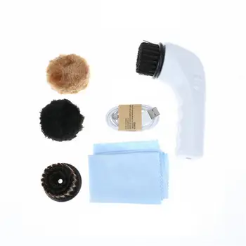 Multifunction Handheld Electric Car Cleaning Tool Shoe Brush USB Interface Charging
Multifunction Handheld Electric Car Cleaning Tool Shoe Brush USB Interface Charging