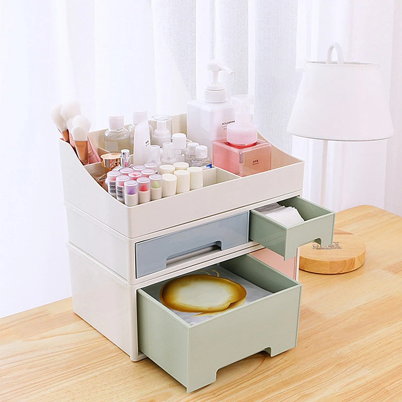 Combinable Drawer Makeup Organizer Lipstick Nail Polish Storage Box Jewelry Cosmetic Container Desktop Sundries Case Accessories
Combinable Drawer Makeup Organizer Lipstick Nail Polish Storage Box Jewelry Cosmetic Container Desktop Sundries Case Accessories