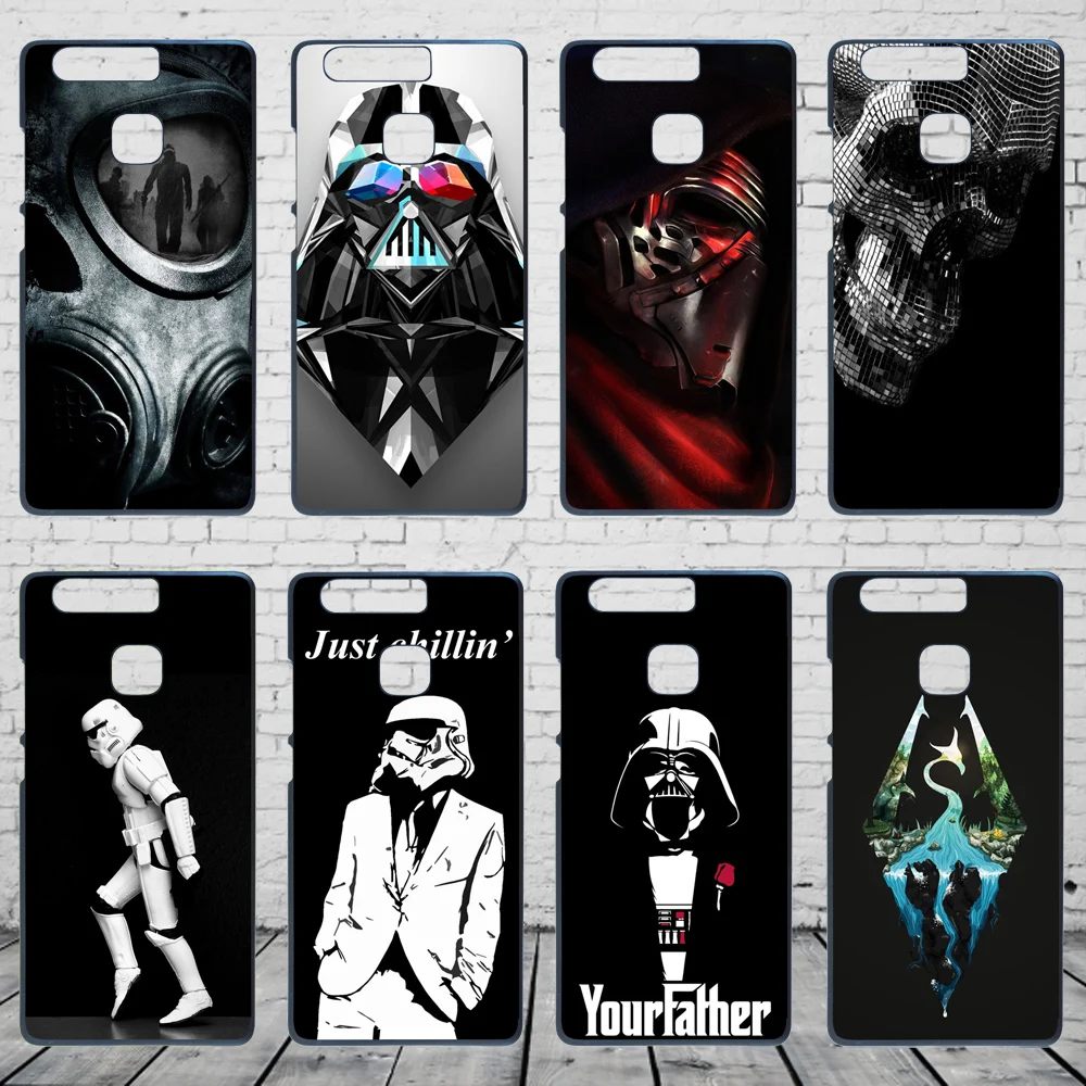 coque huawei y6 2018 star wars