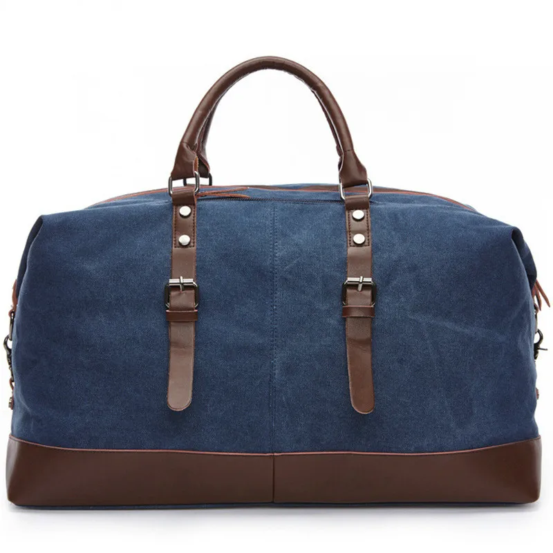 Big Travel Bag Large Capacity Unisex Women Men Hand Luggage Packs Canvas Purse Duffle Waterproof Shoulder Messenger Blue Khaki
Big Travel Bag Large Capacity Unisex Women Men Hand Luggage Packs Canvas Purse Duffle Waterproof Shoulder Messenger Blue Khaki