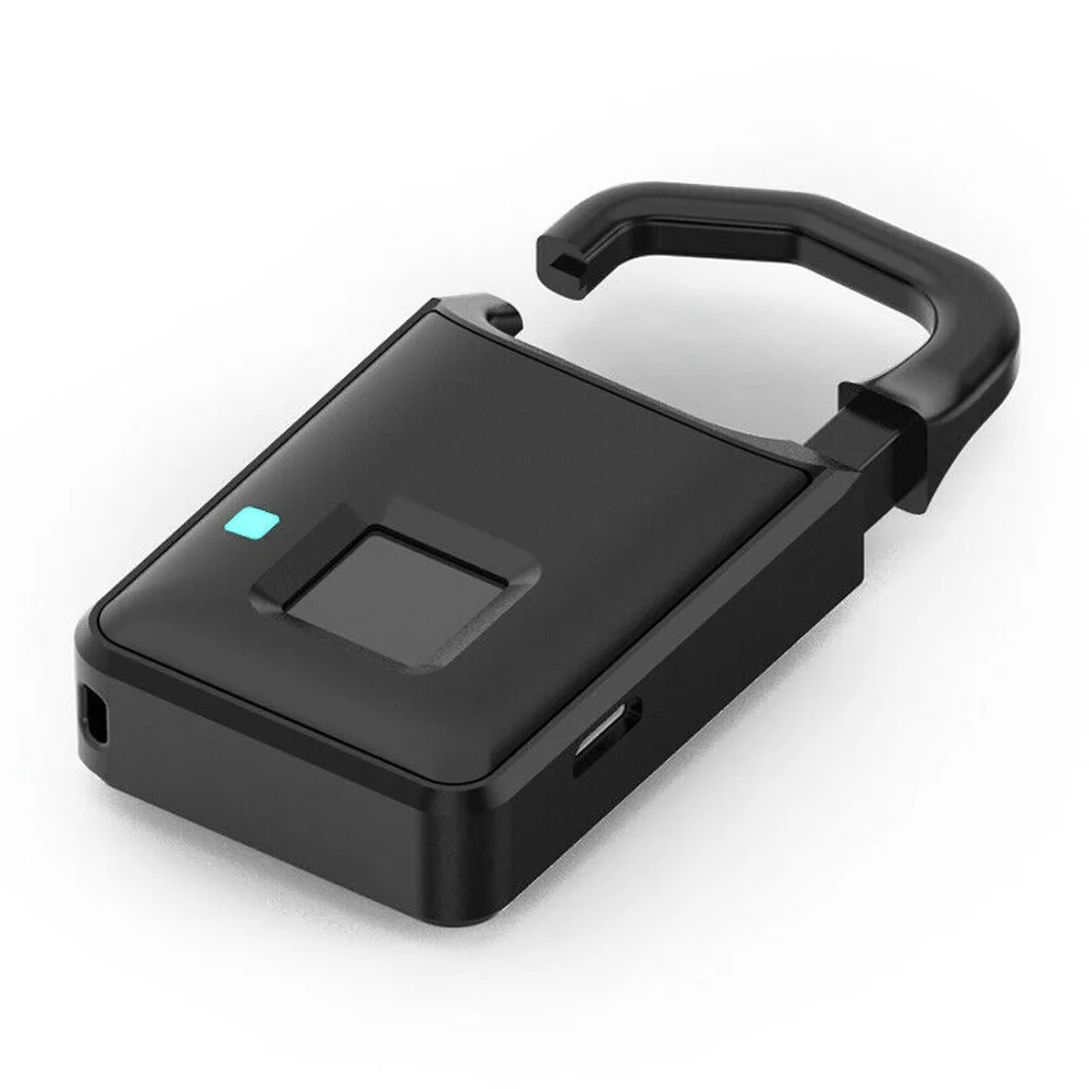 Keyless Smart Lock Electronic Locker Door Luggage Fingerprint Biometrics Home Luggage Dormitory Warehouse Door Security Lock
Keyless Smart Lock Electronic Locker Door Luggage Fingerprint Biometrics Home Luggage Dormitory Warehouse Door Security Lock