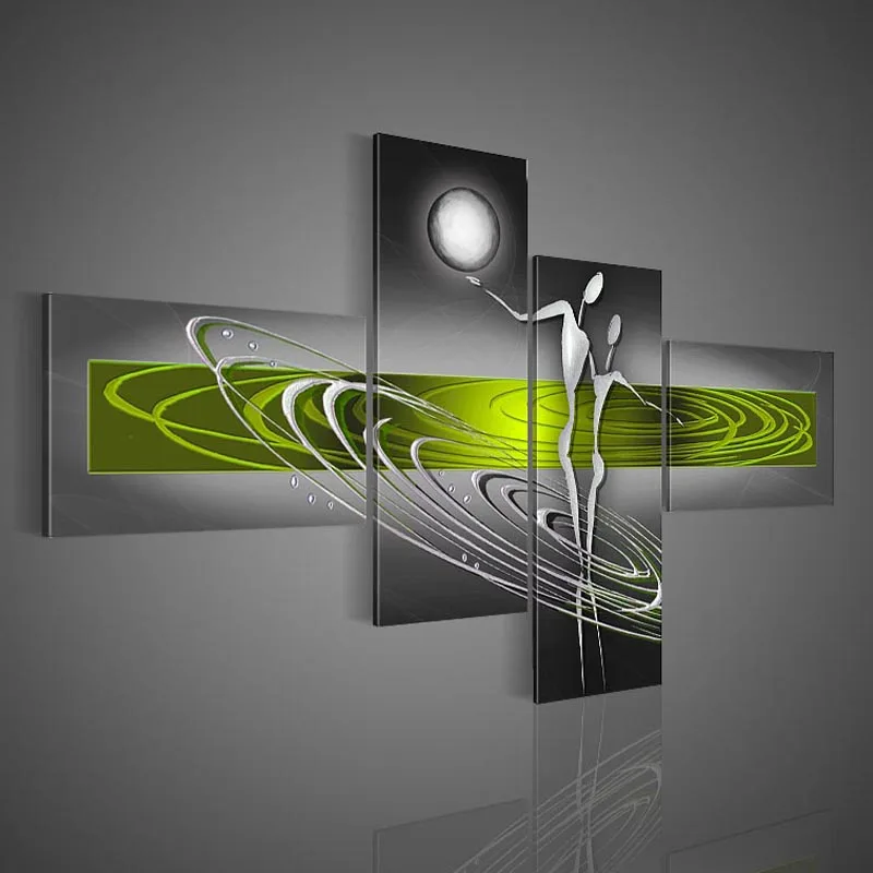 hand-painted-oil-painting-Large-handmade-Abstract-modern-oil-paintings-on-canvas-art-4pcs-set-DY