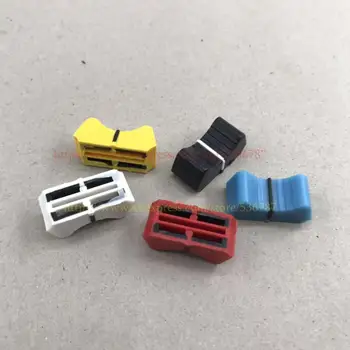 5PCS colorful Slider Fader Knobs replace FOR ALLEN & HEATH XONE 1D 2D 3D 4D 32 62 464 S2
5PCS colorful Slider Fader Knobs replace FOR ALLEN & HEATH XONE 1D 2D 3D 4D 32 62 464 S2