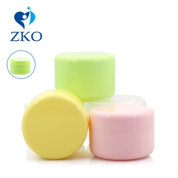 Wholesale 10g Plastic Refillable Bottles Plastic Empty Makeup Jar Pot Travel PP Cream,Lotion,Cosmetic Container 5 Colors
Wholesale 10g Plastic Refillable Bottles Plastic Empty Makeup Jar Pot Travel PP Cream,Lotion,Cosmetic Container 5 Colors