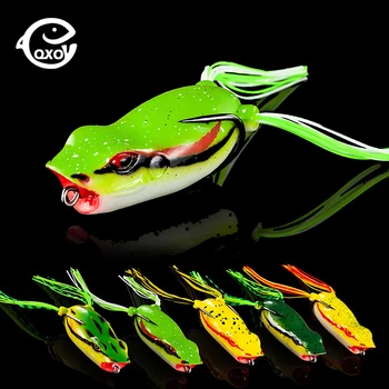 QXO 11g Frog Silicone Bait Fishing Soft Lure Spinner Squid Thunder Frog Jig Spoon Trolls Soft Bait Sea Ice Fishing
QXO 11g Frog Silicone Bait Fishing Soft Lure Spinner Squid Thunder Frog Jig Spoon Trolls Soft Bait Sea Ice Fishing