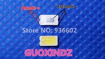 SEOUL LED Backlight Middle Power LED 0.5W 3V 5630 STWUK140E Cool white LCD Backlight for TV TV Application
SEOUL LED Backlight Middle Power LED 0.5W 3V 5630 STWUK140E Cool white LCD Backlight for TV TV Application