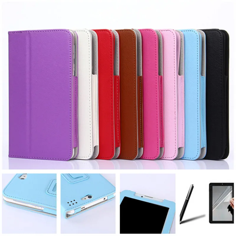 Free Stylus Pen&Protective Film for Digma Optima Prime 5 4 3 2 1 3G 7 Inch Tablet PU Leather Cover Case
Free Stylus Pen&Protective Film for Digma Optima Prime 5 4 3 2 1 3G 7 Inch Tablet PU Leather Cover Case